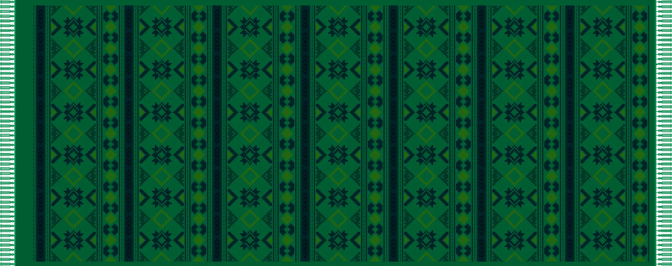AI Hero Rug